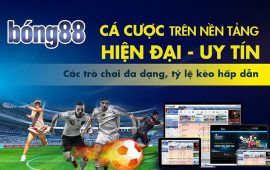 Cách Lấy Mạng Tổng Bong88 Đơn Giản Nhanh Chóng