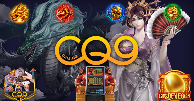 CQ9-Gaming