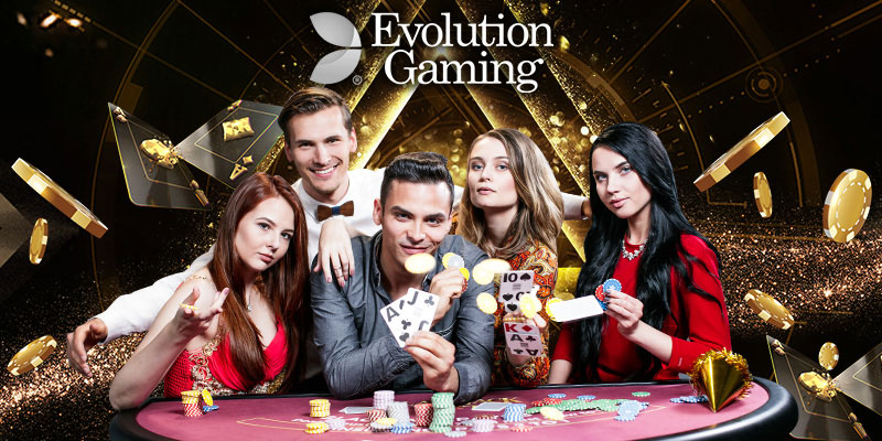 EVO-gaming