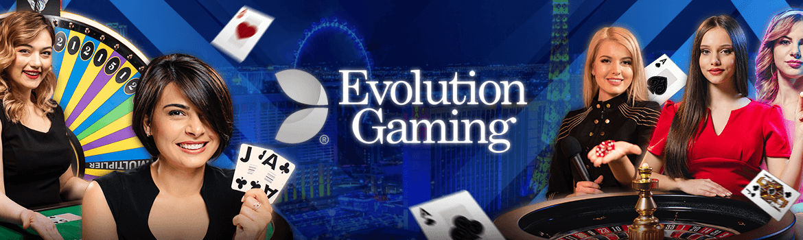 Evolution_gaming