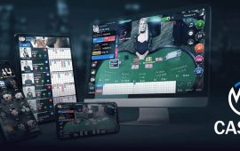 Sảnh game WM Casino online