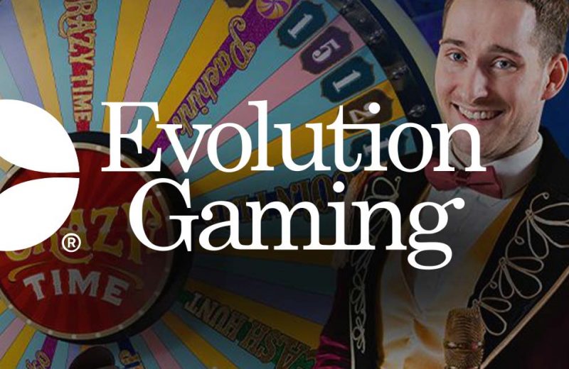 evolution-gaming