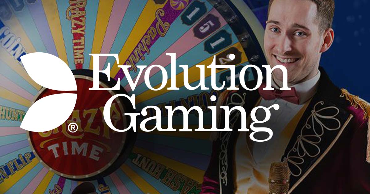 evolution-gaming