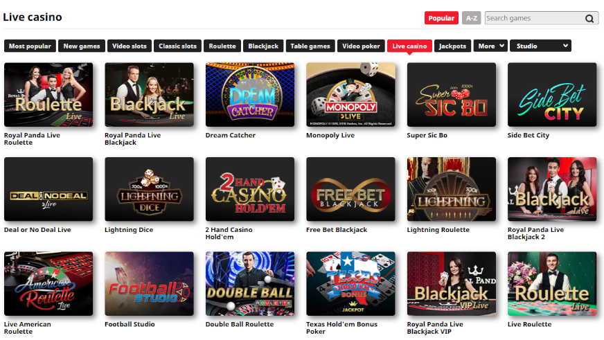 game-Live-Casino