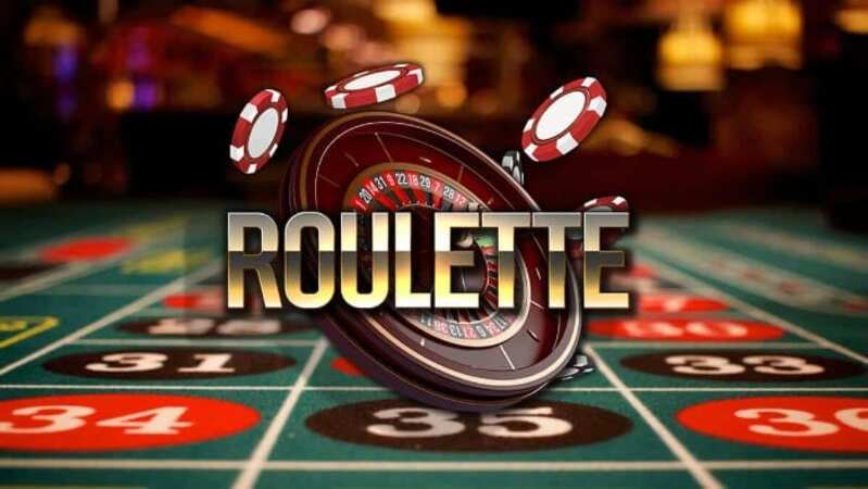 Ứng dụng game bài Roulette đổi thưởng
