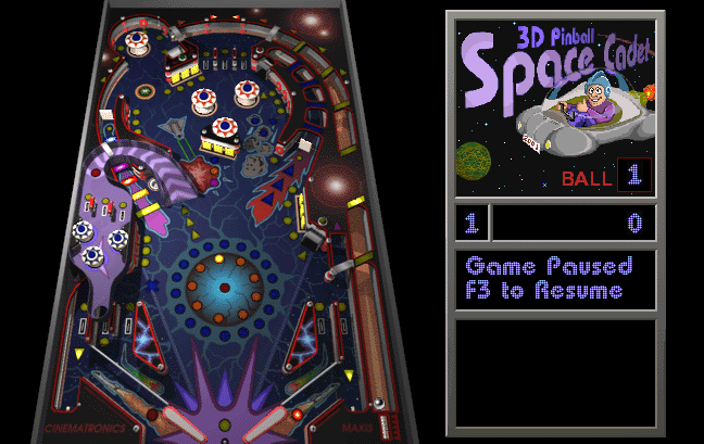 Cách chơi Pinball