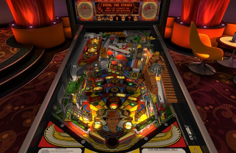 Game slot Pinball