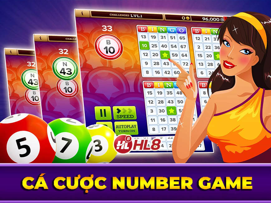 Mẹo chơi Number Game