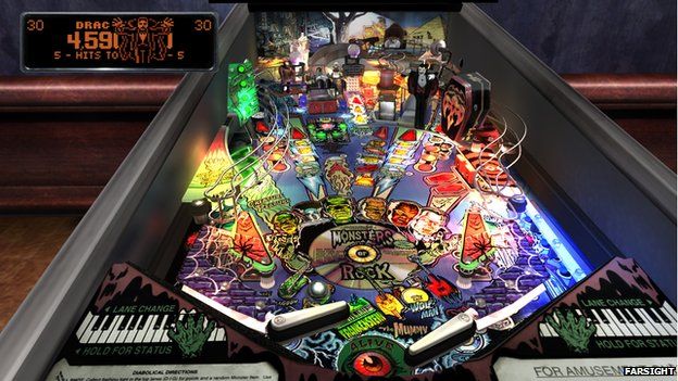 Pinball online