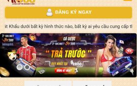 Cách đăng ký tài khoản SV388