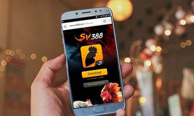 Tải App SV388 Cho Android và IOS