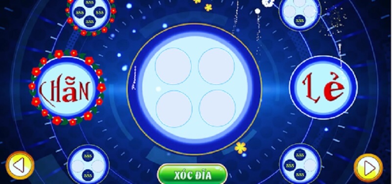 mẹo chơi xóc đĩa online