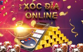 Top 5 nhà cái xóc đĩa online uy tín 2023