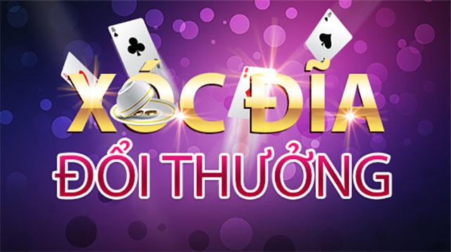 Xóc đĩa đổi thưởng – Game quốc dân cực vui thưởng lớn